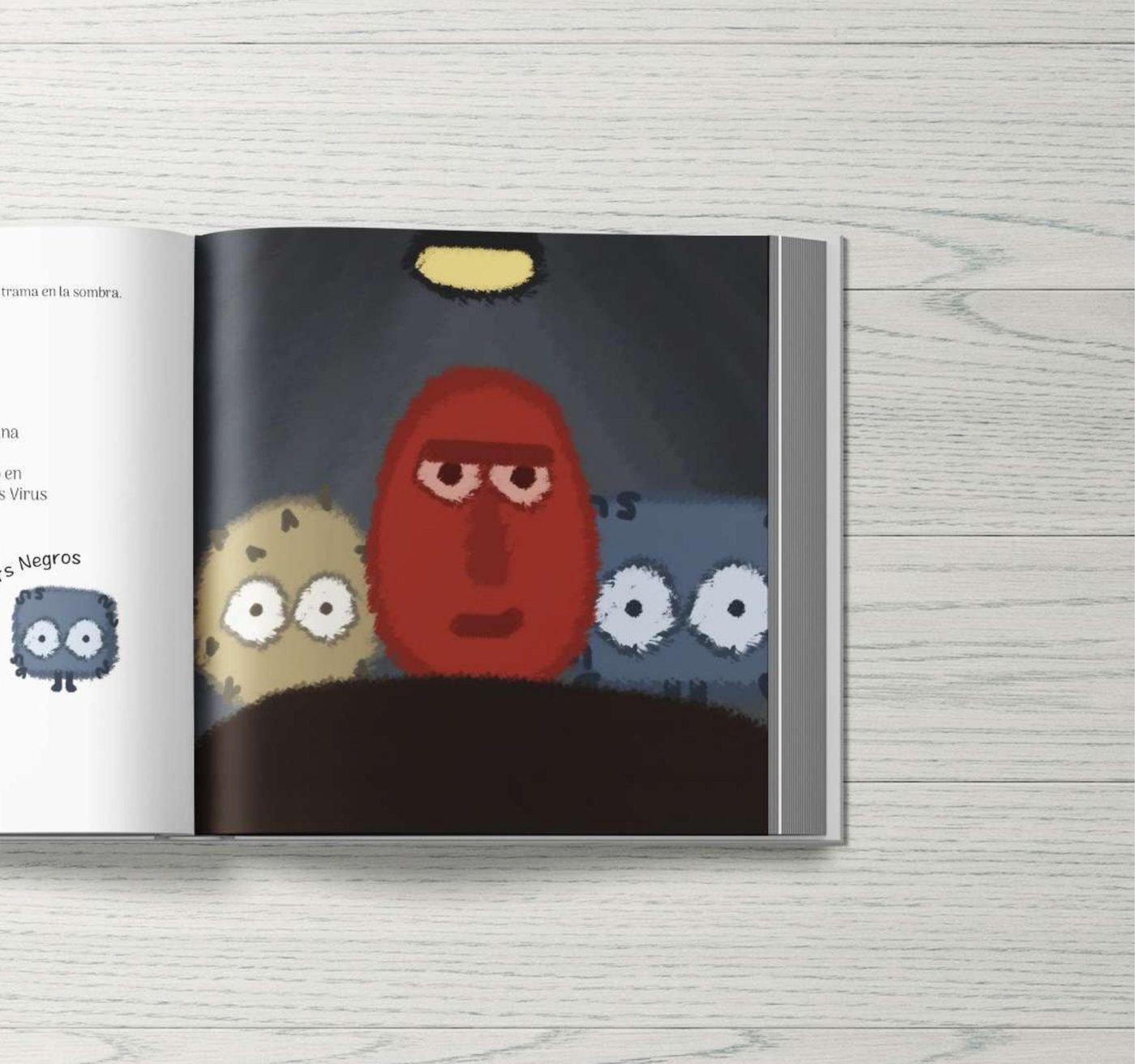 Libro infantil Ciberaventuras