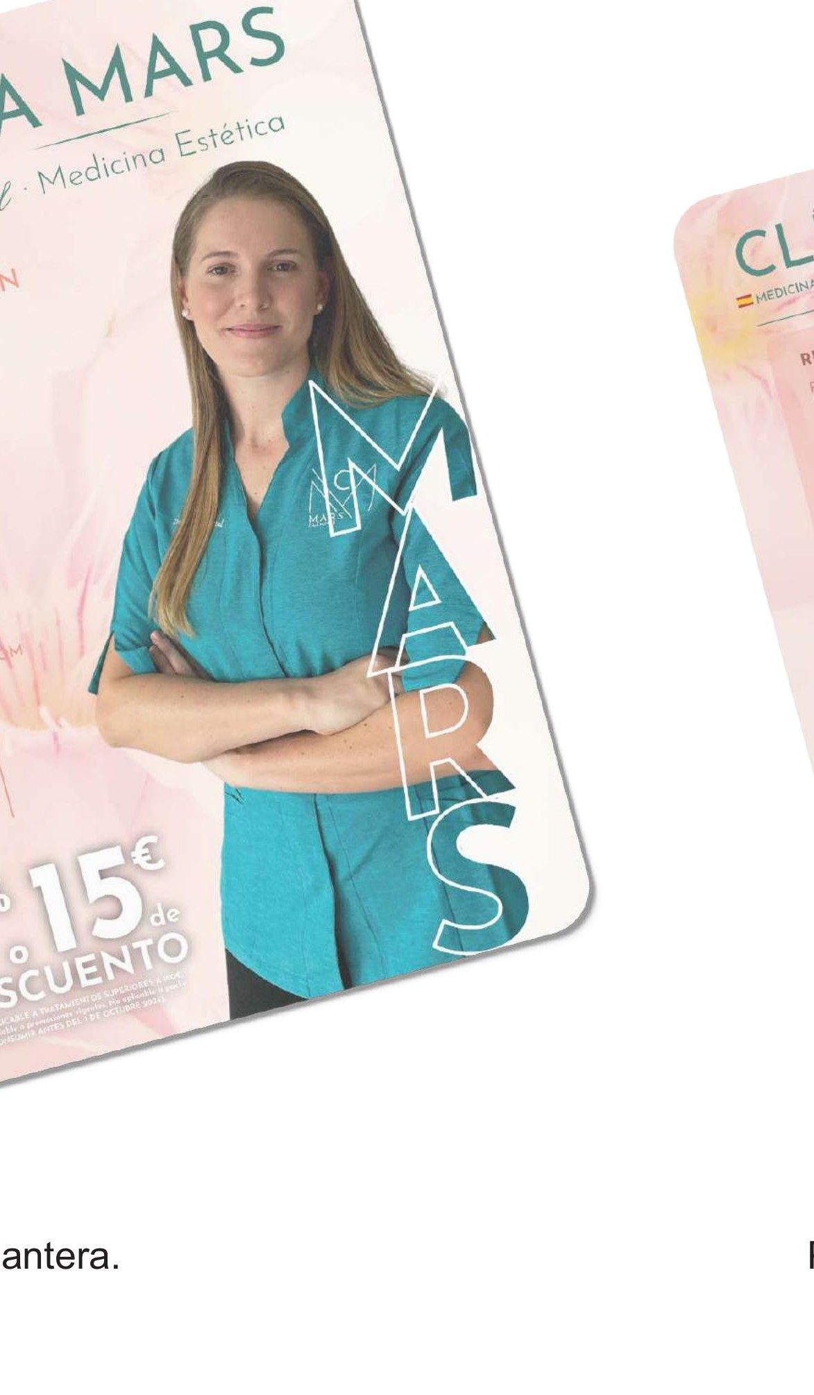 Folleto de Clínica Mars